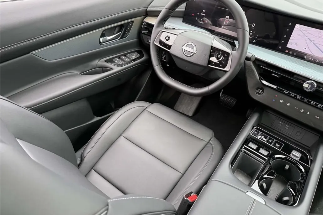 2025 Nissan Murano SL photo 1