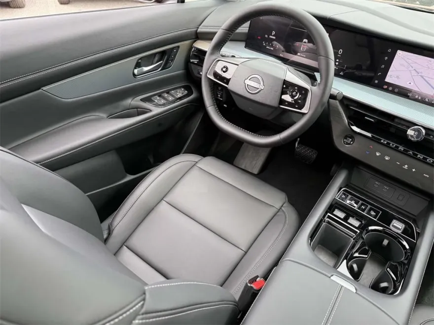 2025 Nissan Murano SL photo 1