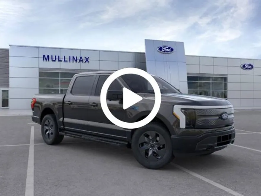 2025 Ford F-150 Lightning photo 1