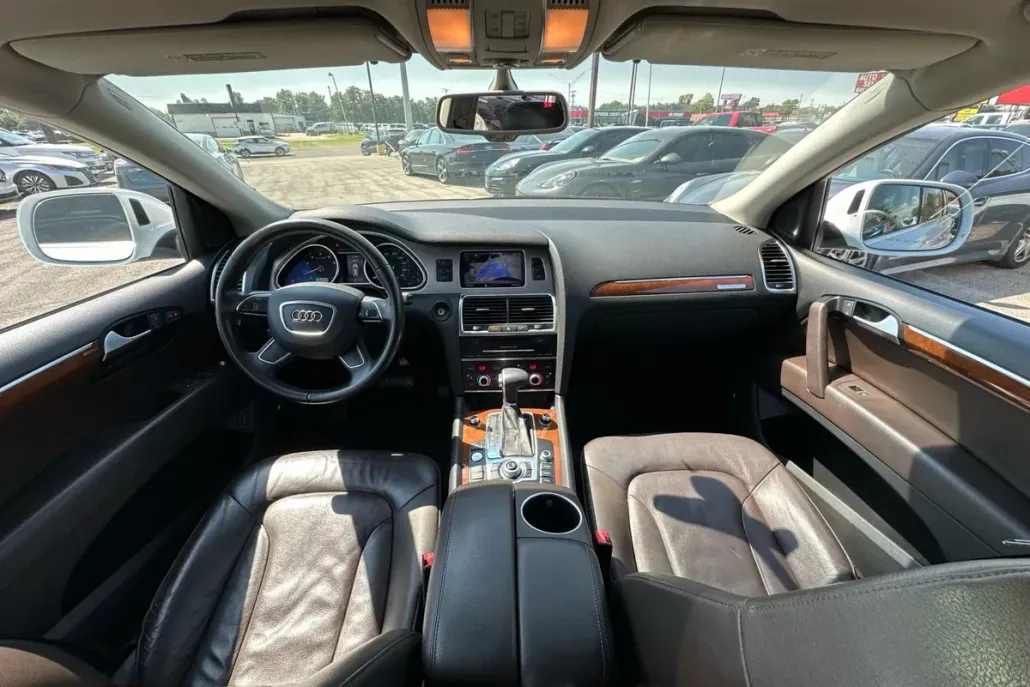 2014 Audi Q7 3.0T Premium Plus photo 1