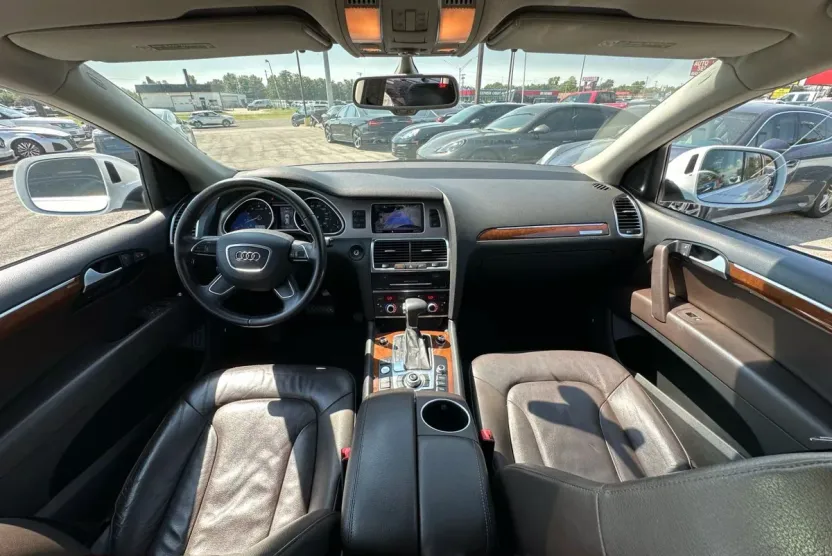 2014 Audi Q7 3.0T Premium Plus photo 1