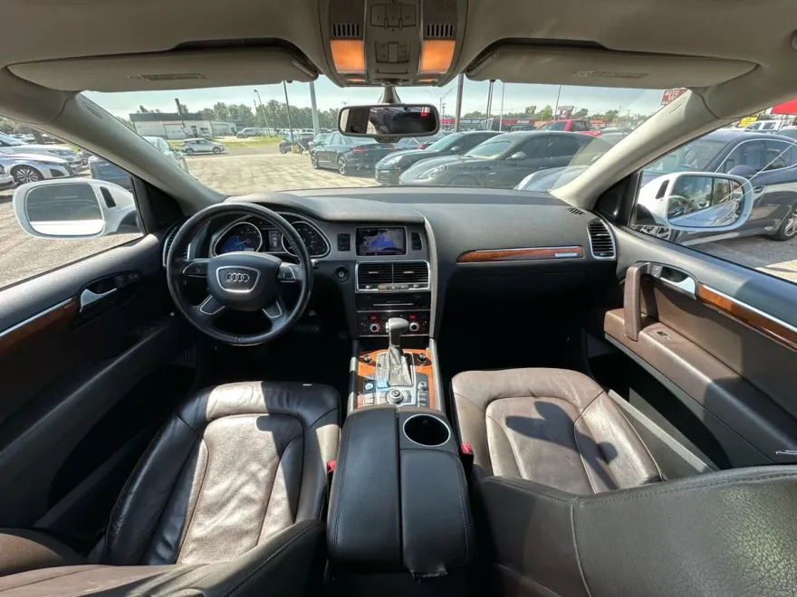 2014 Audi Q7 3.0T Premium Plus photo 1