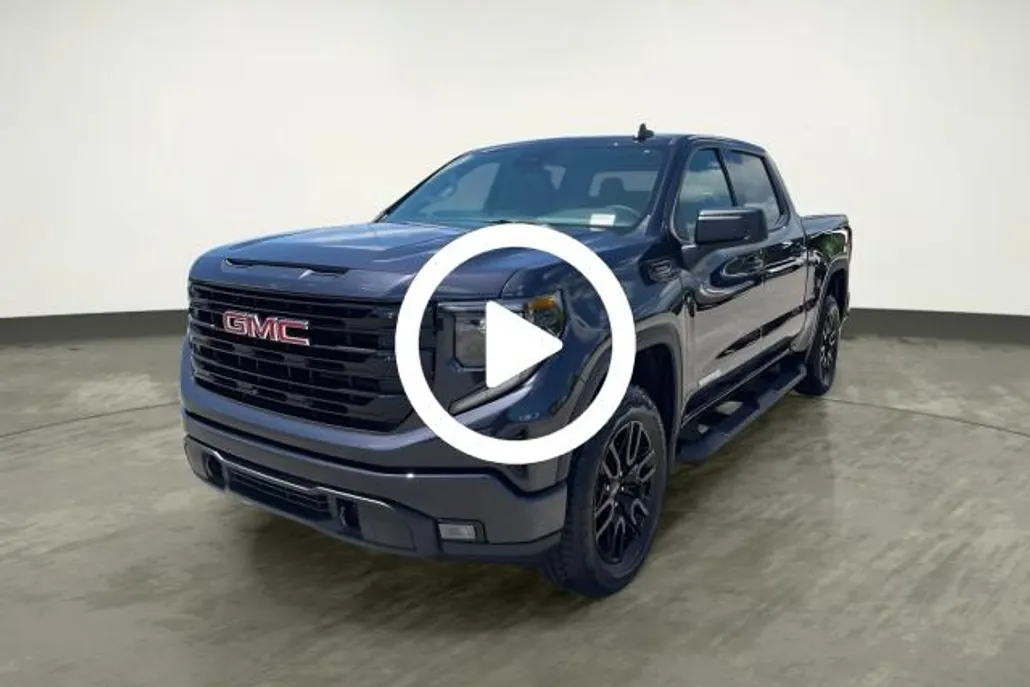 2025 Gmc Sierra 1500 Elevation photo 1