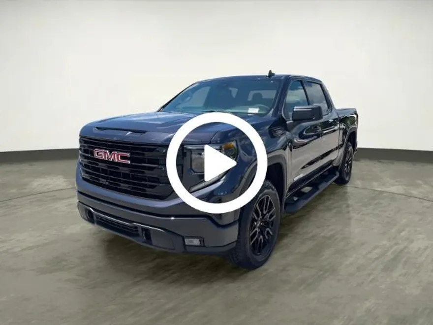2025 Gmc Sierra 1500 Elevation photo 1