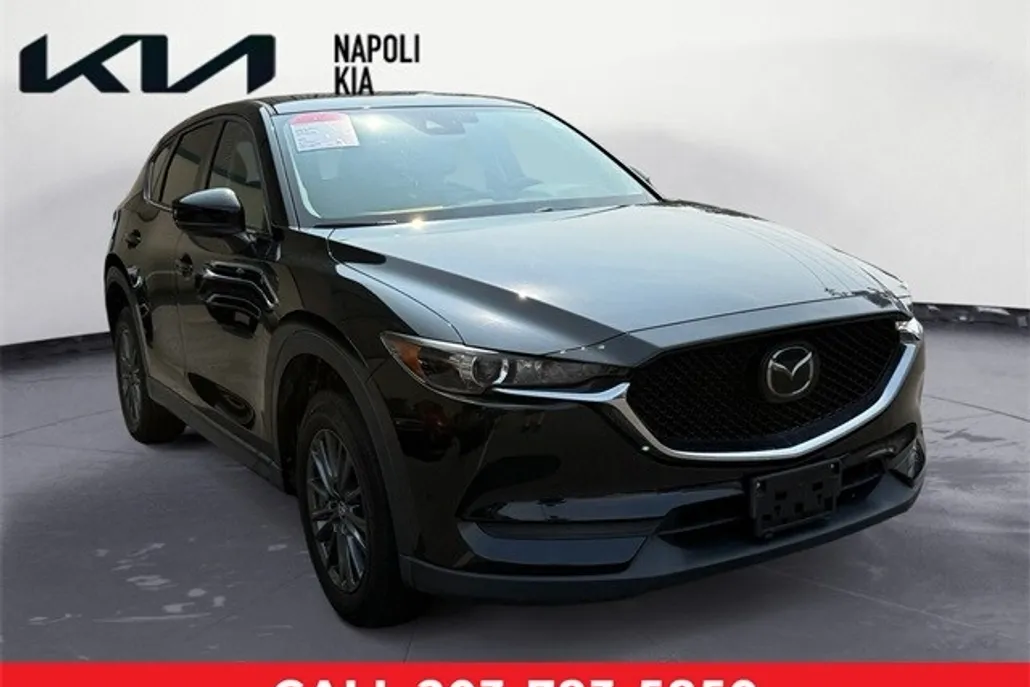 2019 Mazda CX-5 Touring photo 1
