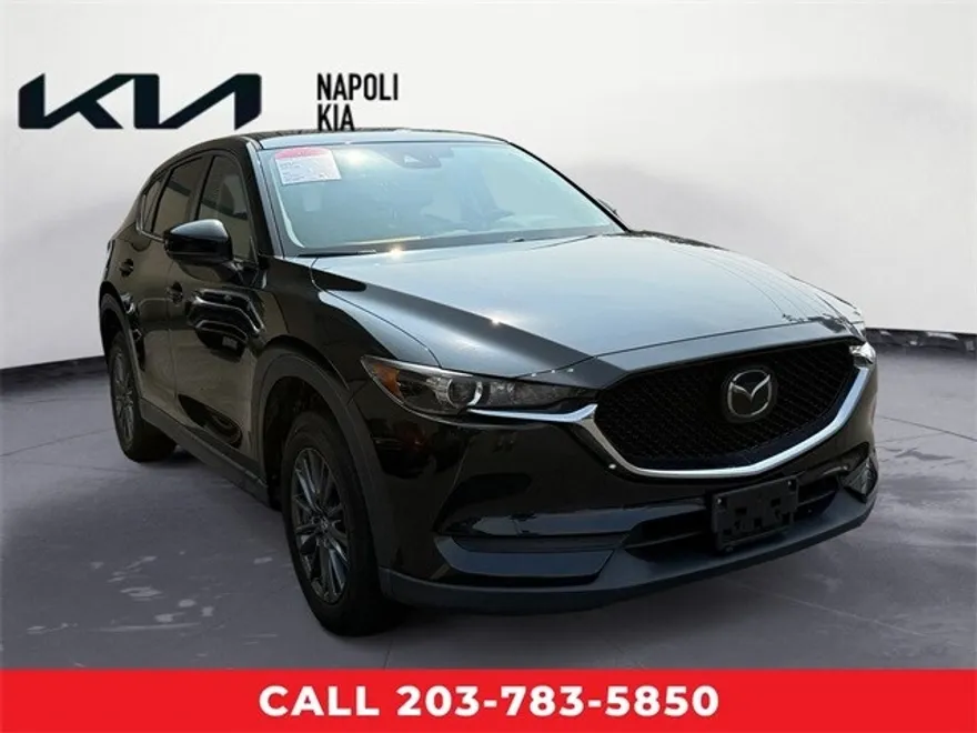 2019 Mazda CX-5 Touring photo 1