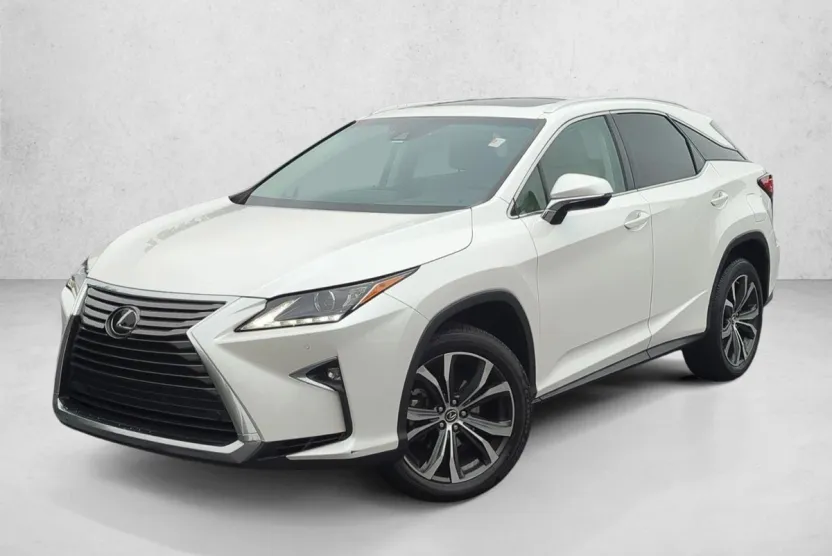 2018 Lexus RX 350 photo 1