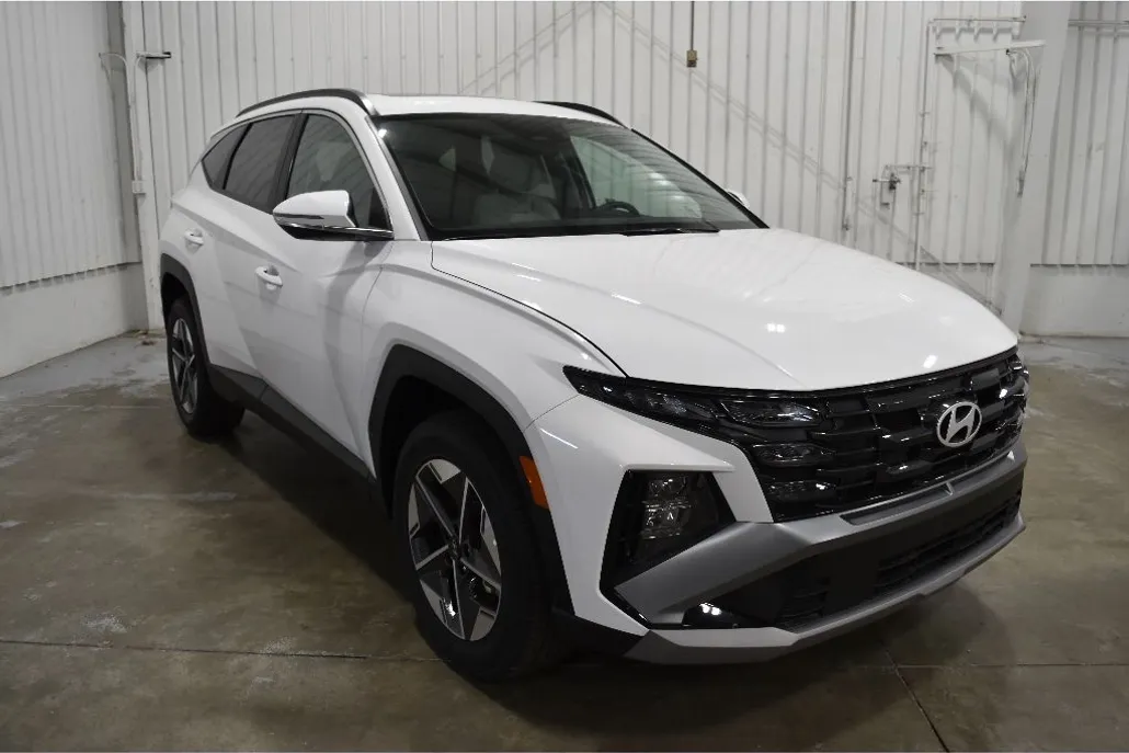 2025 Hyundai Tucson SEL Convenience photo 1