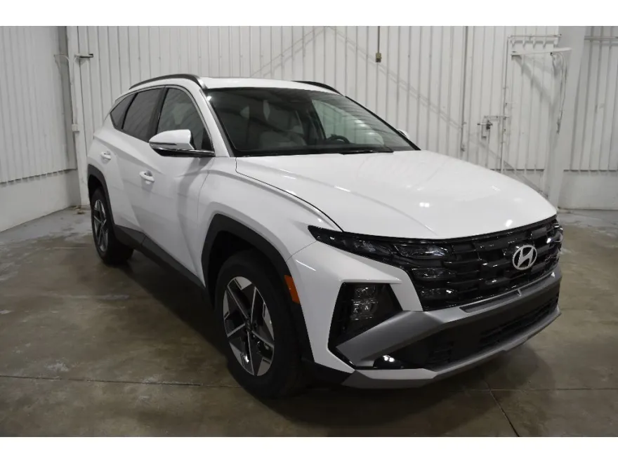2025 Hyundai Tucson SEL Convenience photo 1