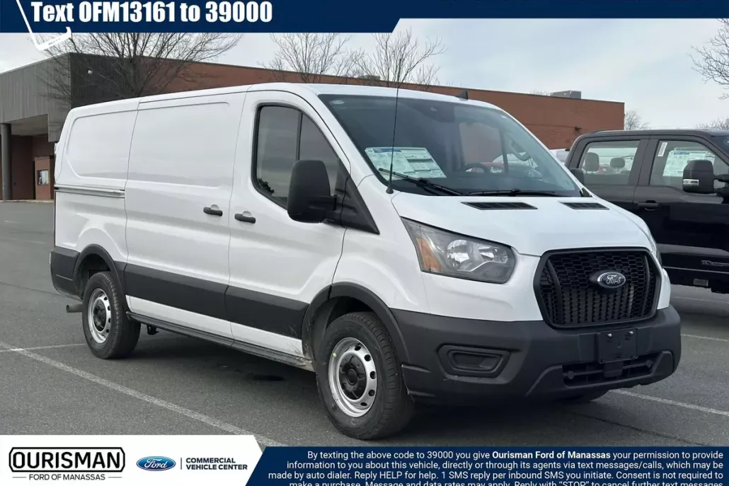 2025 Ford Transit photo 1