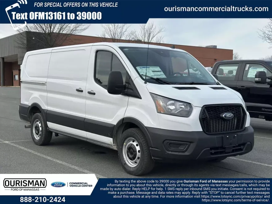 2025 Ford Transit photo 1