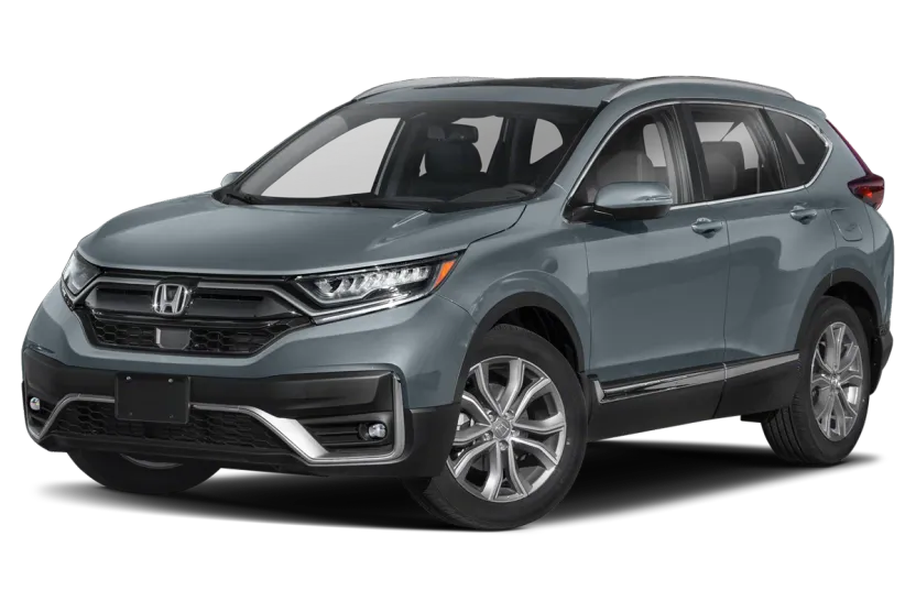 2020 Honda CR-V Touring photo 1