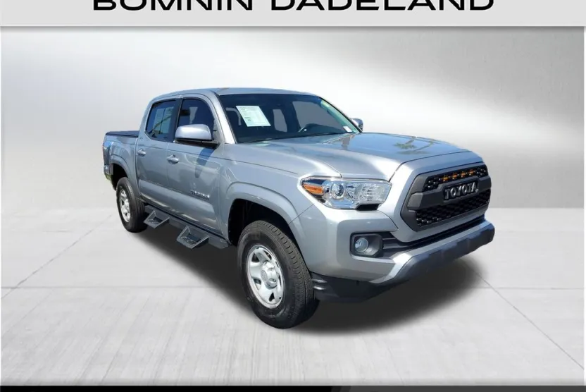 2021 Toyota Tacoma SR photo 1