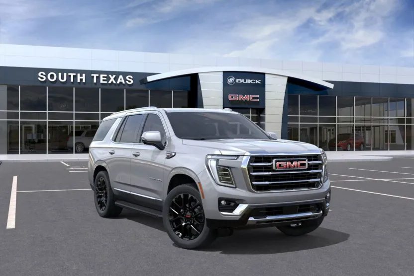 2026 Gmc Yukon photo 1
