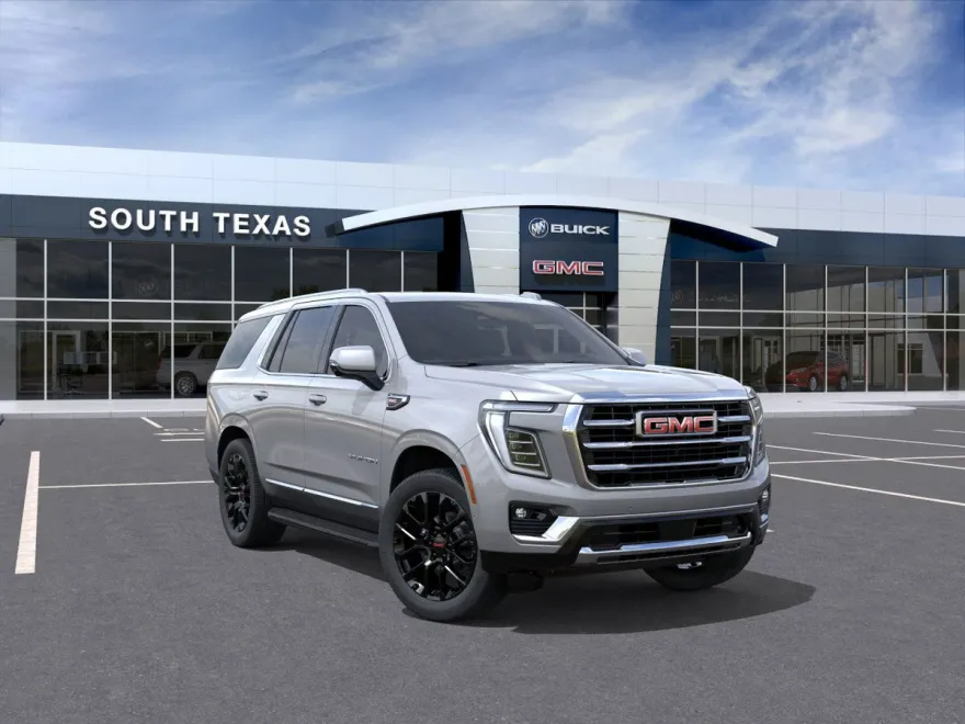 2026 Gmc Yukon photo 1