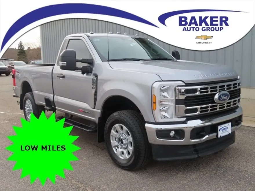2024 Ford F-350 XLT photo 1