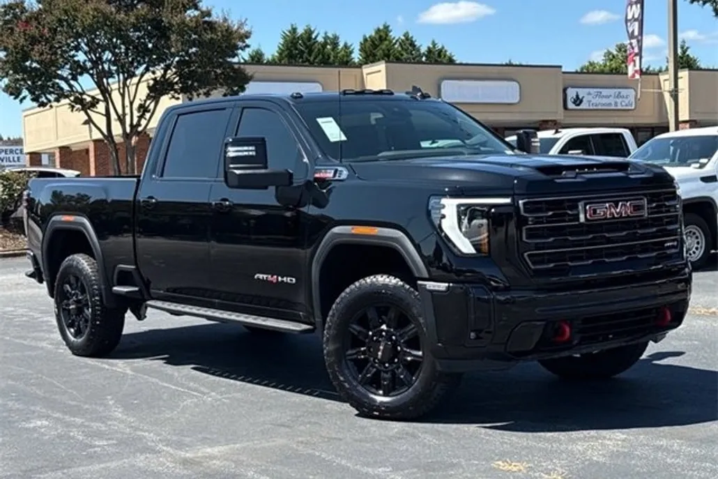 2025 Gmc Sierra 2500 HD AT4 photo 1