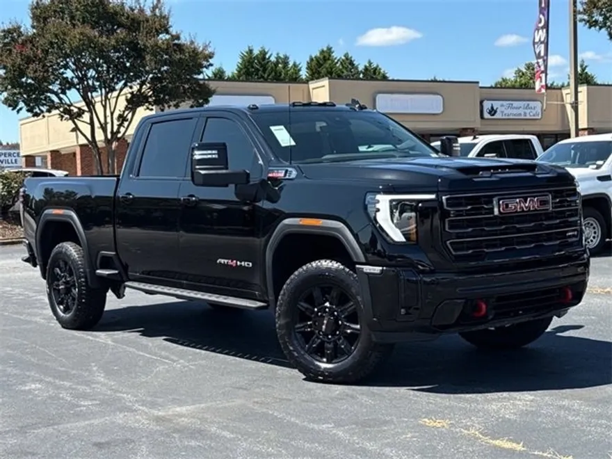 2025 Gmc Sierra 2500 HD AT4 photo 1