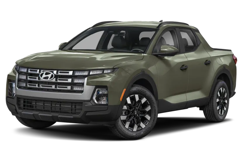 2025 Hyundai Santa Cruz SEL Activity photo 1