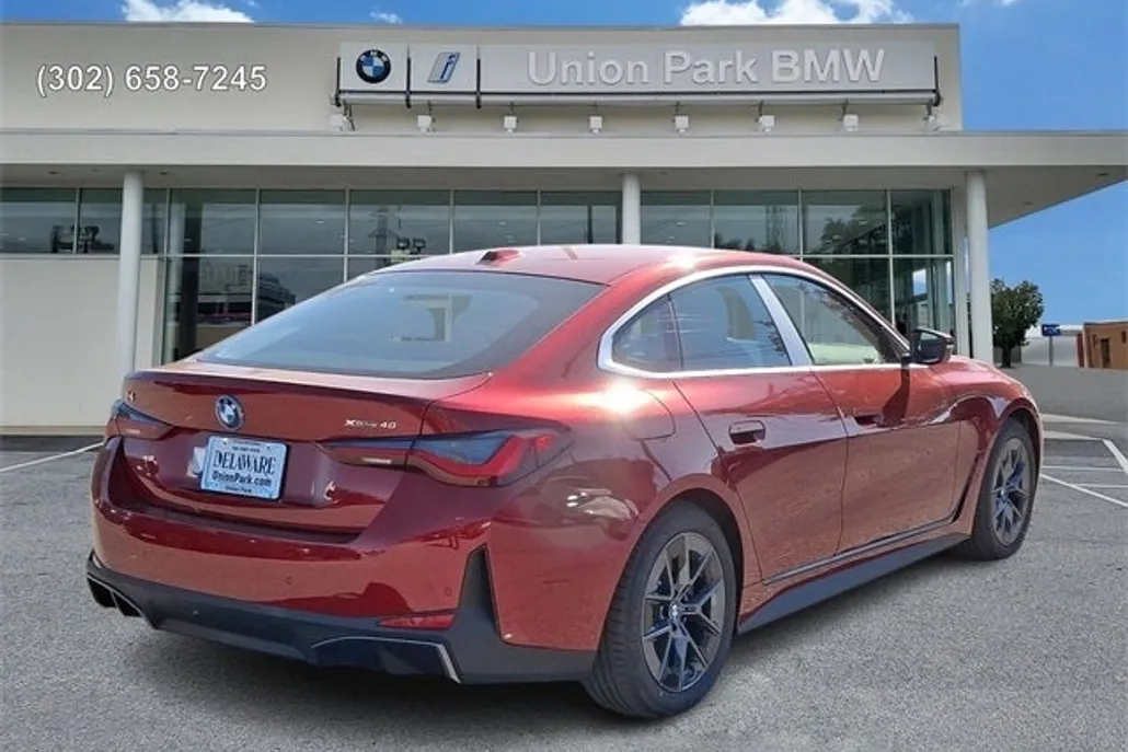 2025 Bmw i4 xDrive40 photo 1