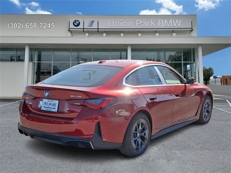 2025 Bmw i4 xDrive40 photo 1