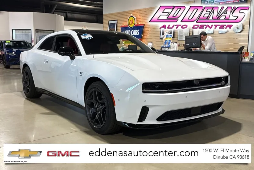 2024 Dodge Charger Daytona R/T photo 1