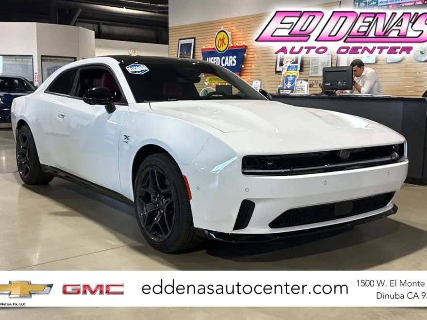 2024 Dodge Charger Daytona R/T photo 1