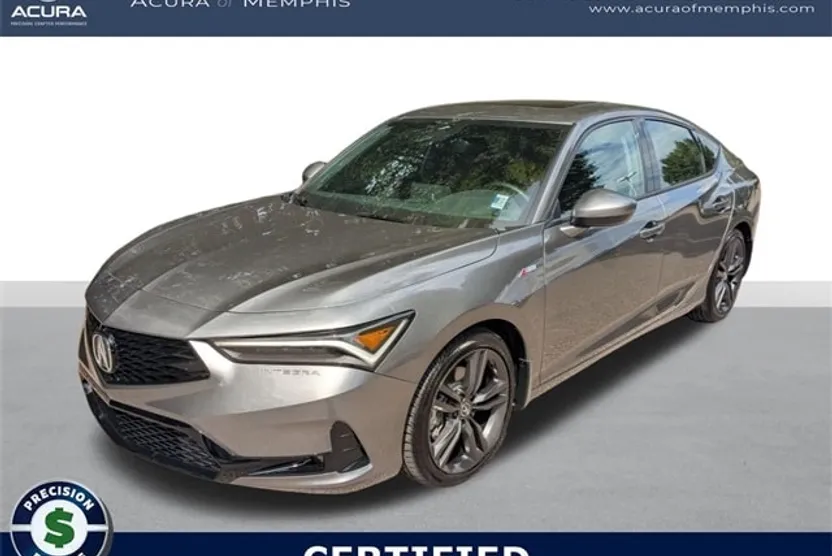2025 Acura Integra A-Spec photo 1