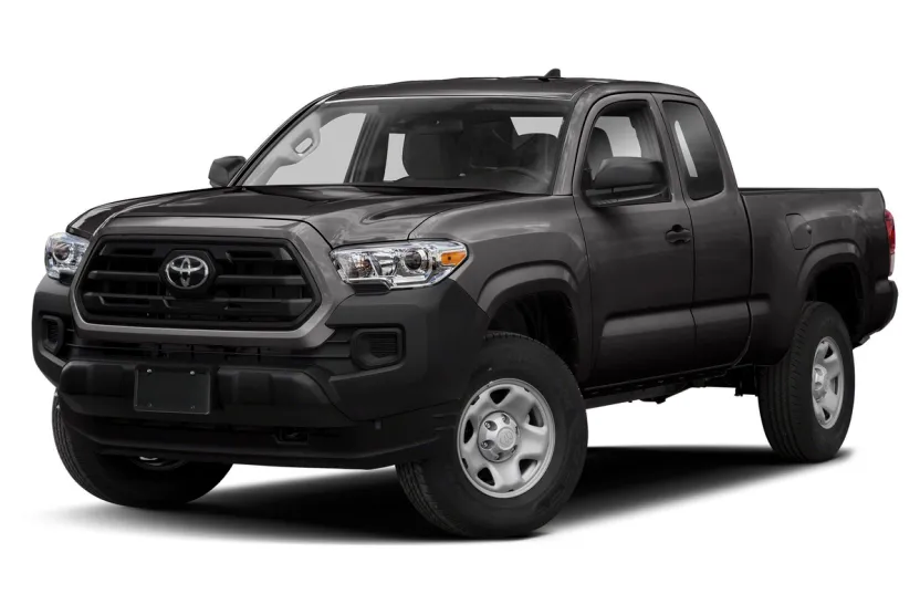2019 Toyota Tacoma SR5 photo 1