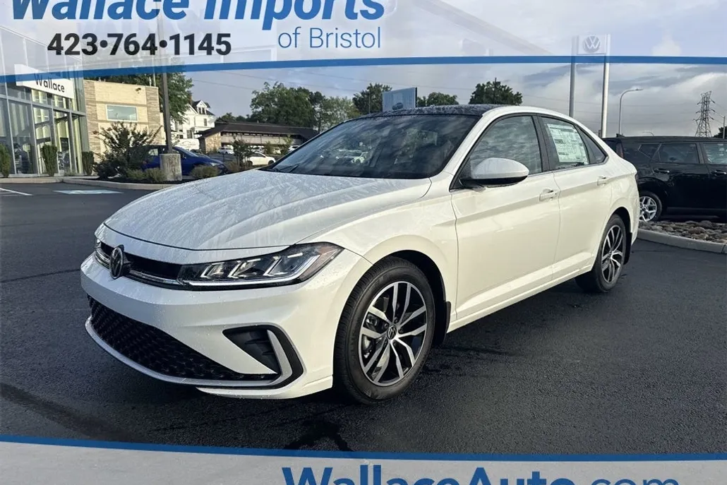 2025 Volkswagen Jetta 1.5T SE photo 1