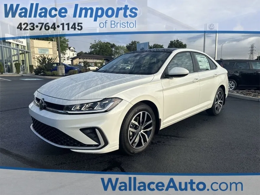 2025 Volkswagen Jetta 1.5T SE photo 1