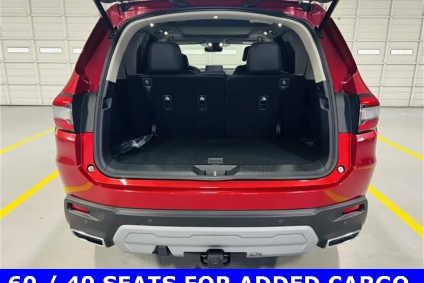 2025 Honda Pilot Touring photo 1