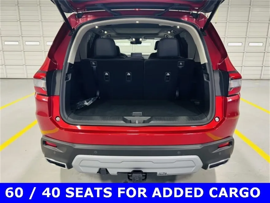2025 Honda Pilot Touring photo 1