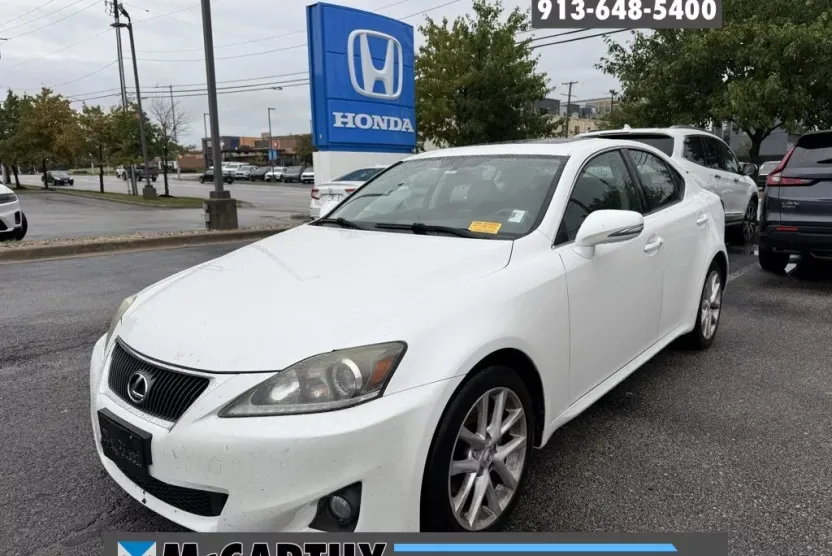 2011 Lexus IS 250 photo 1