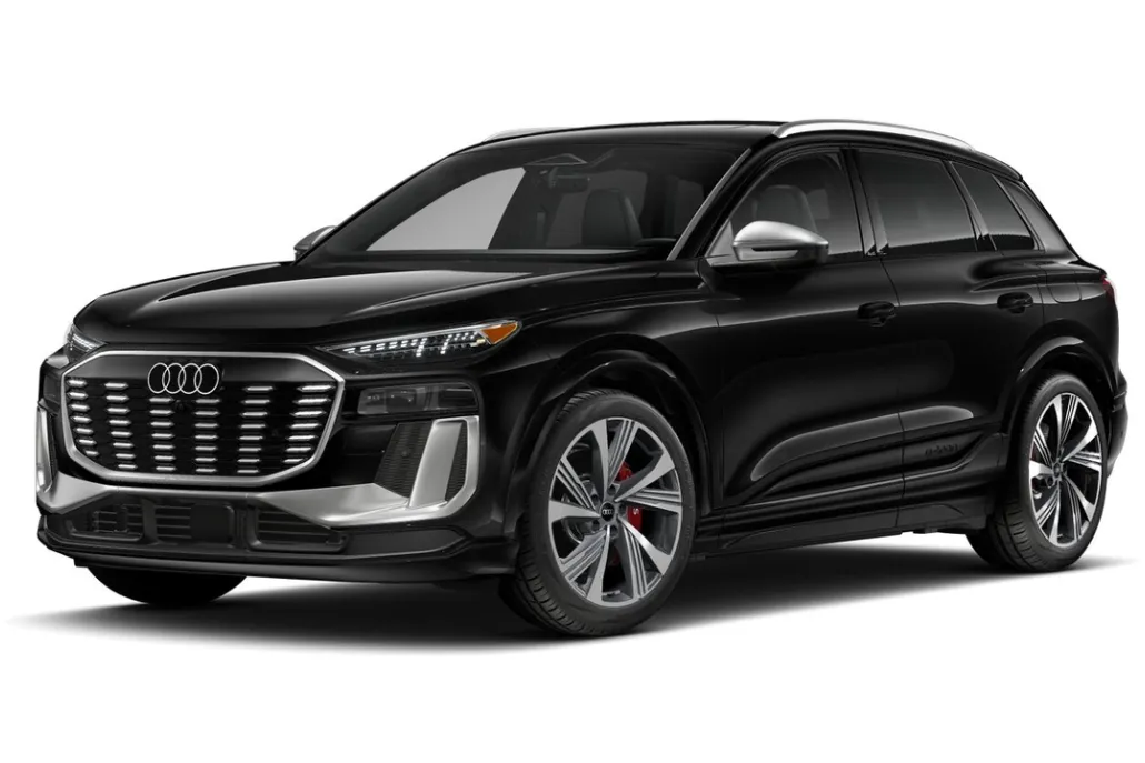 2025 Audi SQ6 photo 1