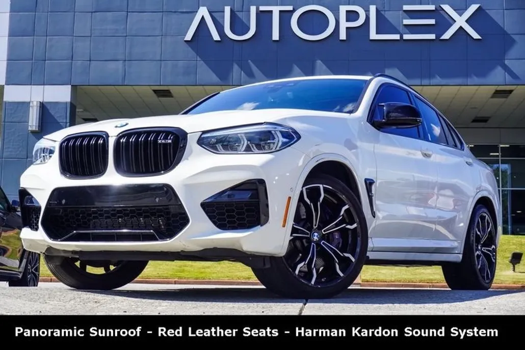 2020 Bmw X4 photo 1
