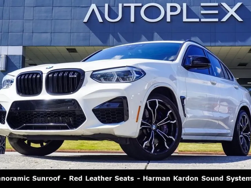 2020 Bmw X4 photo 1