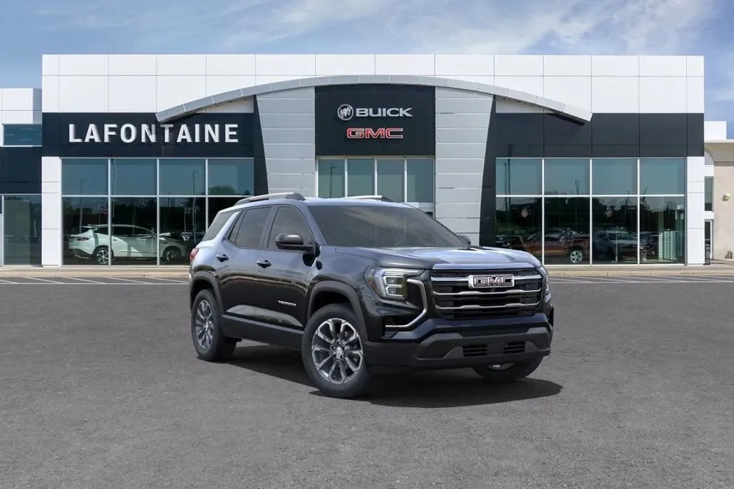 2026 Gmc Terrain Elevation photo 1