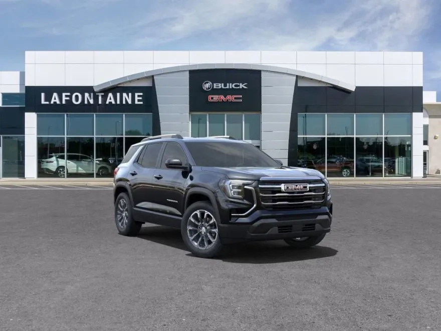 2026 Gmc Terrain Elevation photo 1