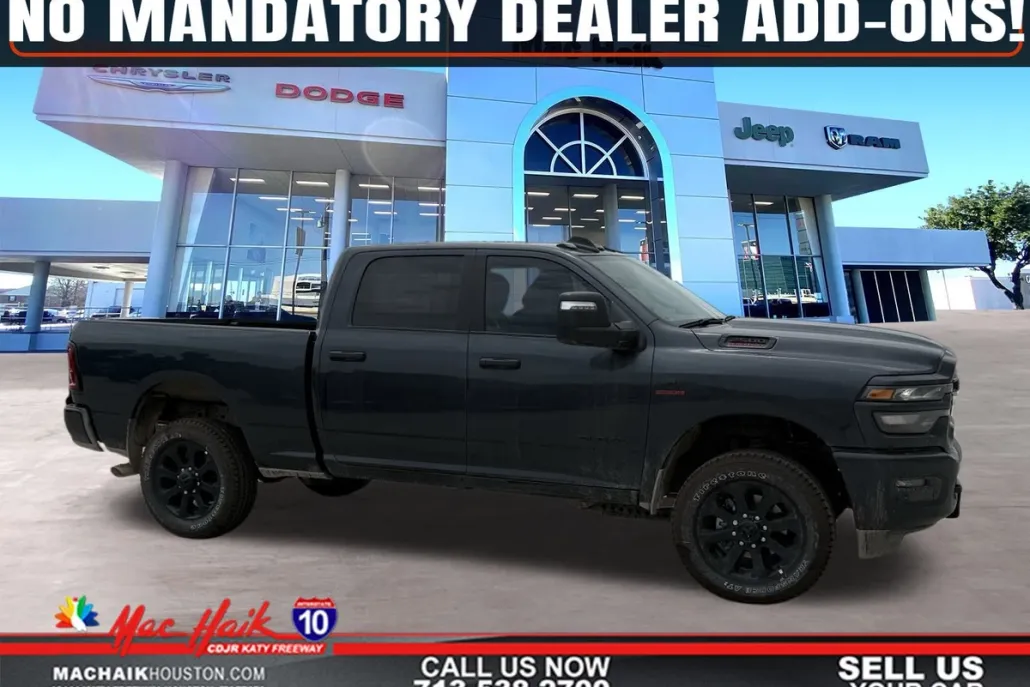 2025 Ram 2500 Lone Star photo 1