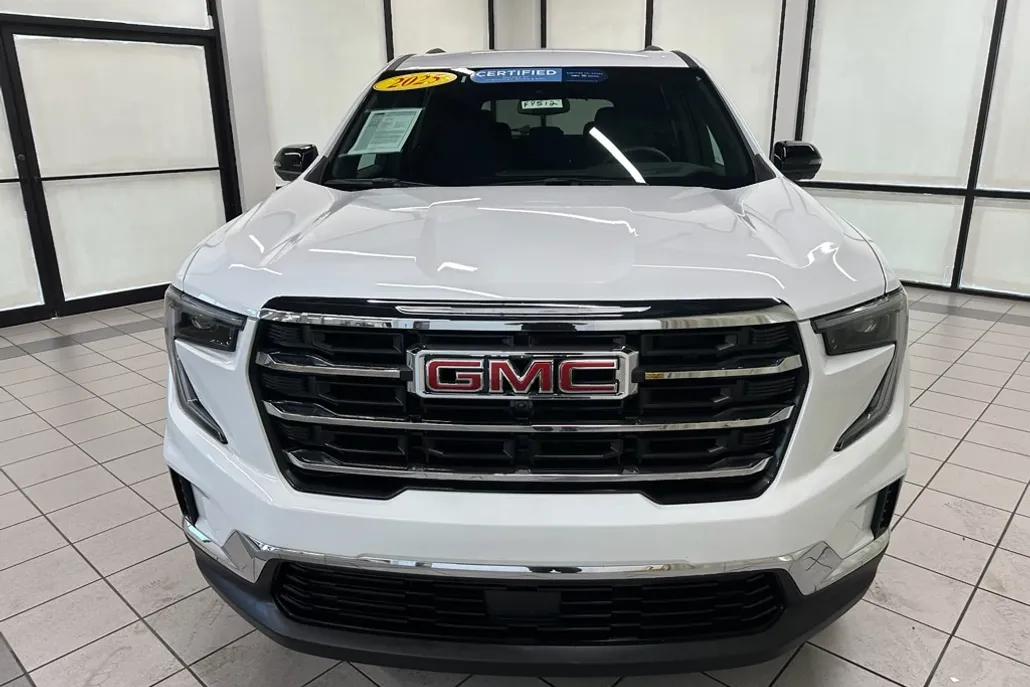 2025 Gmc Acadia Elevation photo 1