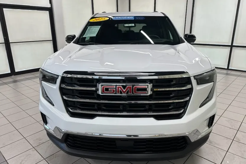 2025 Gmc Acadia Elevation photo 1