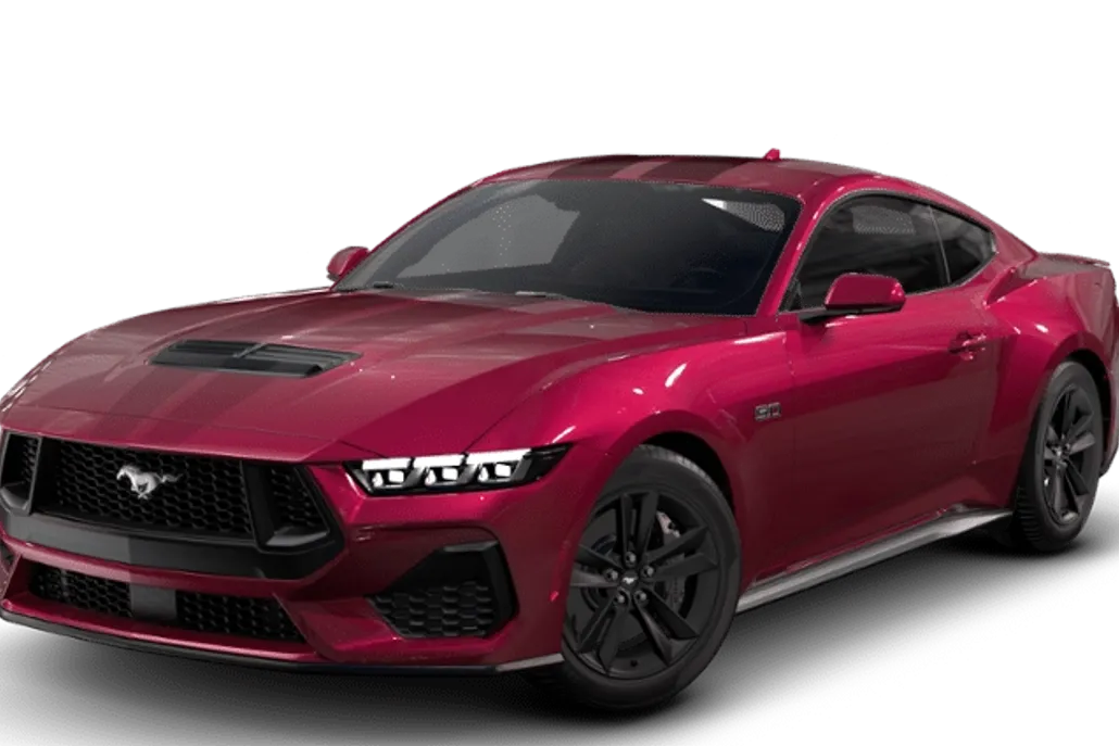 2025 Ford Mustang GT photo 1