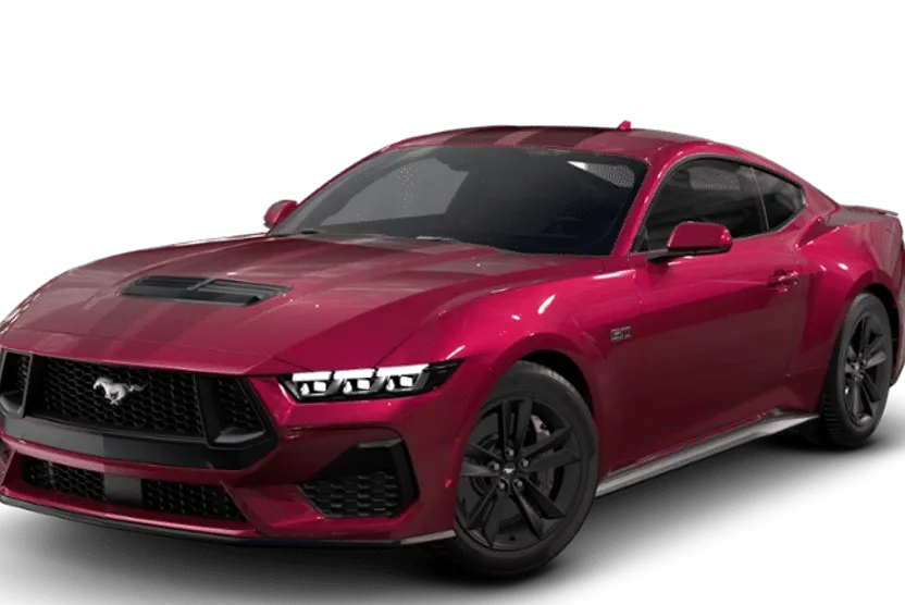 2025 Ford Mustang GT photo 1