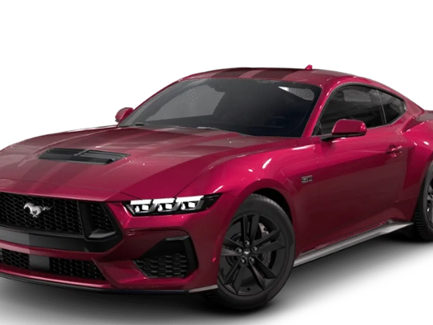 2025 Ford Mustang GT photo 1
