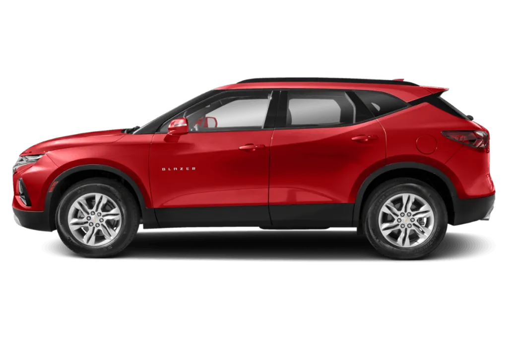 2021 Chevrolet Blazer 2LT photo 1