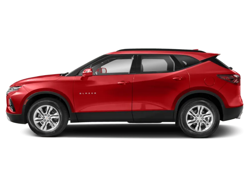 2021 Chevrolet Blazer 2LT photo 1