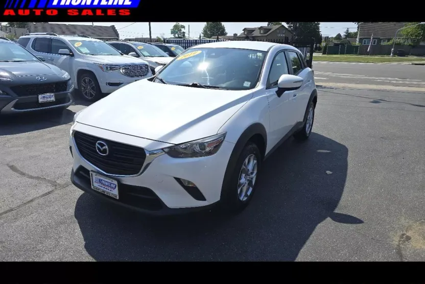 2019 Mazda CX-3 Sport photo 1
