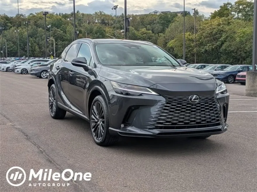 2025 Lexus RX 350 Luxury photo 1