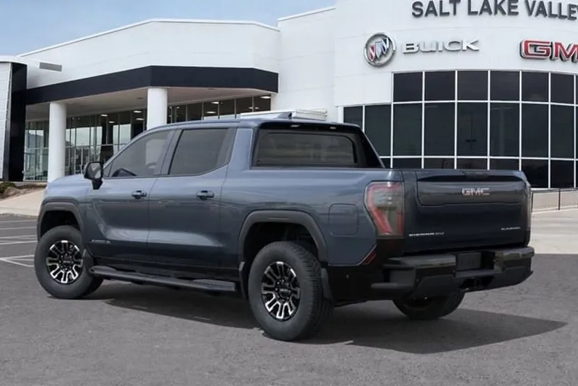 2026 Gmc Sierra Elevation photo 1